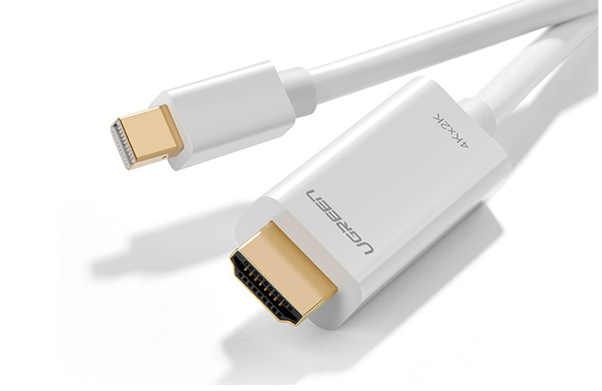 Cáp chuyển Mini DisplayPort sang HDMI 1.5M 4K Ugreen 20849