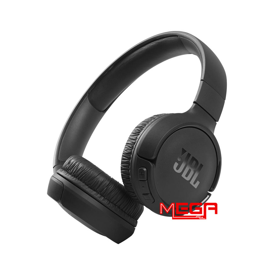 Tai nghe có khung trùm đầu JBL T510 BT BLK