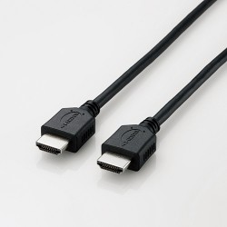 Cáp HDMI Elecom 5.0m (CAC-HD14EL50BK)