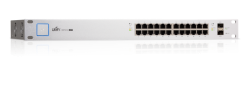 Switch POE Unifi 24 Port- 250W ( US-24-250W )