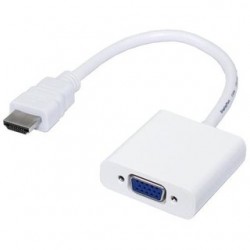 Cable Chuyển đổi từ HDMI sang VGA