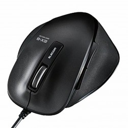 Chuột có dây Elecom M-XG4UBSP-G