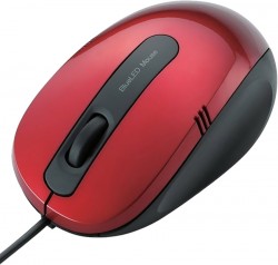 Chuột có dây Elecom M-BL16UBRD