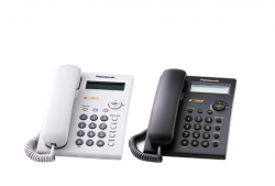 Điện thoại Panasonic KX –TSC11 Trắng