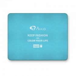 Lót chuột Akko Color series
450x350x3mm xanh mint