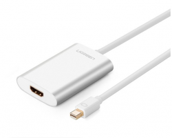 Cáp chuyển Mini DisplayPort sang HDMI 4K Ugreen 10451