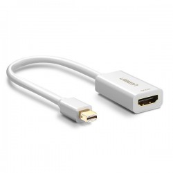 Cáp chuyển Mini DisplayPort sang HDMI 4K Ugreen 40361