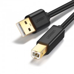 Cáp máy in USB 2.0 dài 2m Ugreen 20847