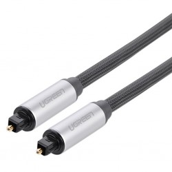 Cáp âm thanh quang Optical dài 2m Ugreen 10540