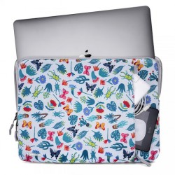 Túi chống sốc Tomtoc 360° Protective Macbook 16”  Grass Green (A13-E021)