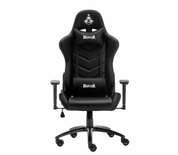 Ghế Gaming Warrior  - Raider Series - WGC206- Black