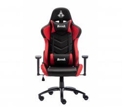 Ghế Gaming Warrior  - Raider Series - WGC206- Black/Red