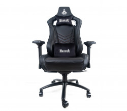 Ghế Gaming Warrior  -  Maiden Series - WGC309- Black