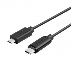 Cáp Unitek type-c ra micro usb YC-473