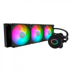 Tản nhiệt nước Cooler Master MasterLiquid  ML360L ARGB V2 Black