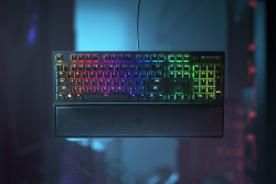 Bàn phím Razer Blackwidow V3 Green Switch RZ03-03540100-R3M1