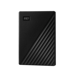 HDD Box 5TB WD My Passport USB3.2 (WDBPKJ0050BBK)- Đen