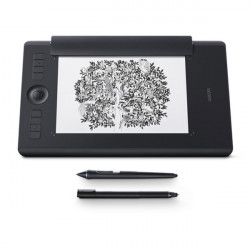 Bảng vẽ Wacom Intuos Pro Paper - Medium (PTH-660/K1-CX)
