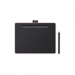 Bảng vẽ Wacom Intuos, Small Bluetooth - Berry (CTL-4100WL/P0-C)