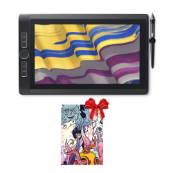 Bảng vẽ Wacom MobileStudio Pro 13 inch 512GB (DTH-W1320H/K0-CX)