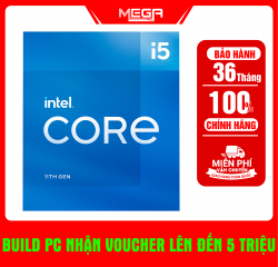 Cpu Intel Core i5 - 11400 Box
