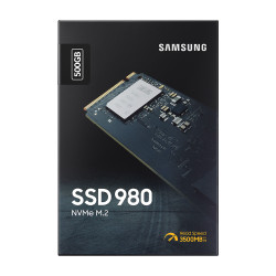 Ổ cứng SSD Samsung 980 500GB M.2 NVMe PCIe  (MZ-V8V500BW)