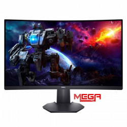 LCD Dell S2722DGM 27 inch QHD (2560 x 1440) 165Hz VA 1Ms Gaming