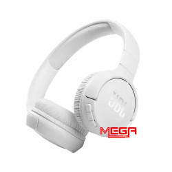 Tai nghe có khung trùm đầu JBL T510 BT WHT