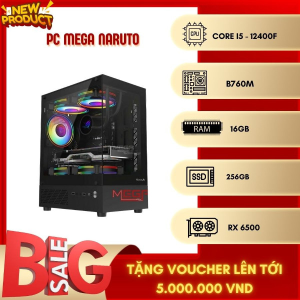 PC MEGA NARUTO