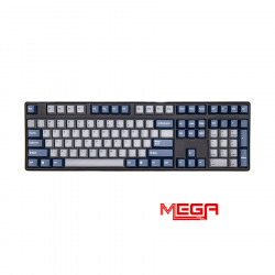 Bàn phím cơ Mistel X8 Nimitz Brown Switch