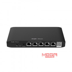 Bộ định tuyến Services Gateway Ruijie RG-EG105G V2 5 cổng