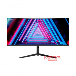 LCD LC-Power LC-M35-UWQHD-120-C 35 inch UWQHD (3440 x 1440) VA, 120Hz, 4ms, Cong
