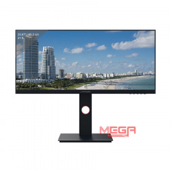 LCD LC-Power LC-M26-UW-UXGA-75 25.67 inch UW UXGA (2560 x 1080) IPS, 75Hz, 5ms