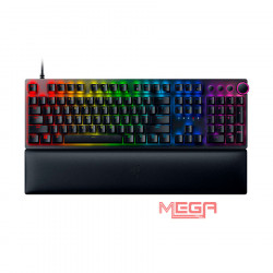 Bàn phím Razer Huntsman V2-Optical-Clicky Purple Switch RZ03-03930300-R3M1