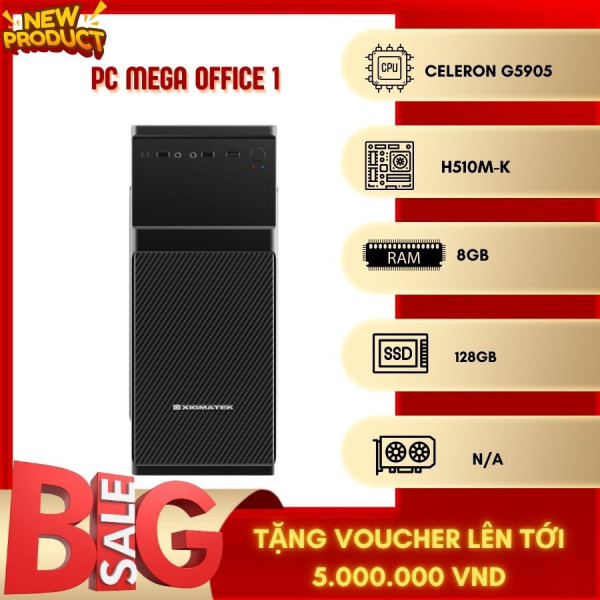 PC MEGA OFFICE 1 