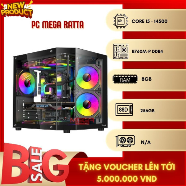 PC MEGA RATTA  