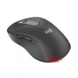 Chuột không dây Logitech Signature M650 Size L (Bluetooth/Wireless/ Đen)