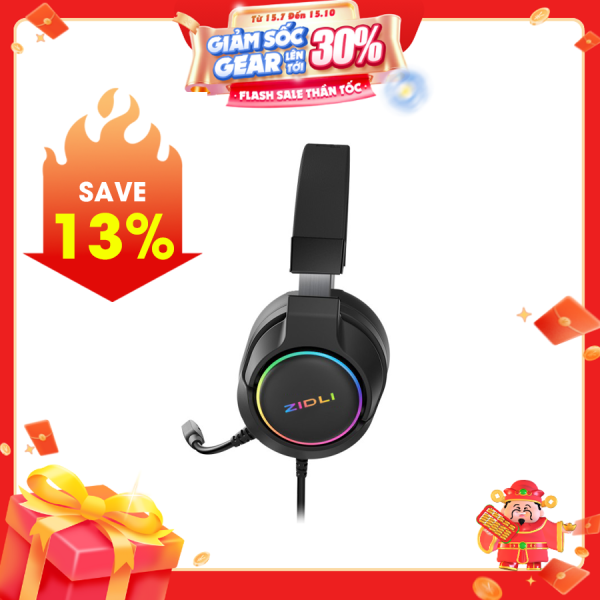 Tai nghe Gaming Zidli LH1