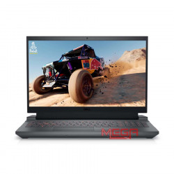 Laptop Dell Gaming G15 5530 i7H165W11GR4060 Xám (Cpu i7-13650HX, Ram 16GB(8gbx2), SSD 512GB, Vga RTX 4060 8GB, 15.6 inch FHD, Win 11 Office HS21, 100% sRGB)