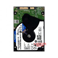 HDD Laptop 2TB WD Blue Sata3 WD20SPZX