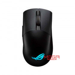 Chuột không dây Asus ROG KERIS AIMPOINT màu đen