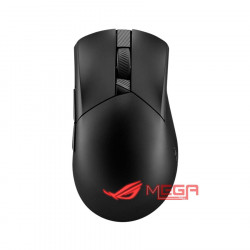 Chuột không dây Asus ROG Gladius III Aimpoint màu đen