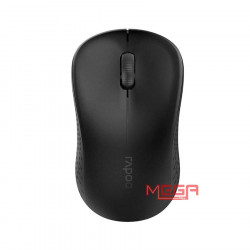 Chuột không dây Rapoo M22 Silent Đen