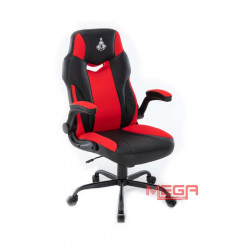 Ghế Gaming Warrior - Raider Series - WGC203 Black/Red