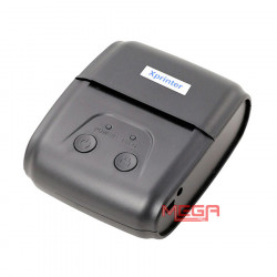 Máy in nhiệt Xprinter XP-P200 (Khổ 58, 70mm/s, COM + Bluetooth, đường kính giấy F38)