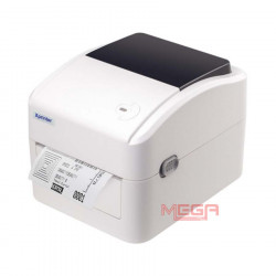 Máy in nhiệt Xprinter XP-420B (Khổ 110, 152mm/s, 203dpi, USB + LAN)