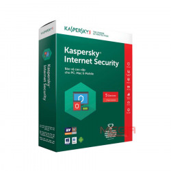 Phần mềm Kaspersky Standard SEA 5-Dvc 1Y Bs RP (KL10414UEFS) (Kav 5Pc)
