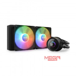 Tản nhiệt NZXT Kraken 240 RGB - 240mm AIO Black (RL-KR240-B1)