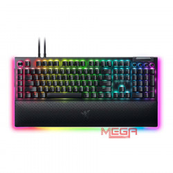 Bàn phím Razer BlackWidow V4 Pro - Green Switch (RZ03-04680100-R3M1)