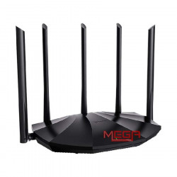 Router Tenda Wifi 6 TX2 Pro (Tốc Độ AX1500, 10/1000/1000Mbps, 5 Ăng-ten)